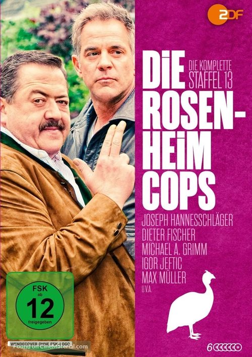 &quot;Die Rosenheim-Cops&quot; - German Movie Cover