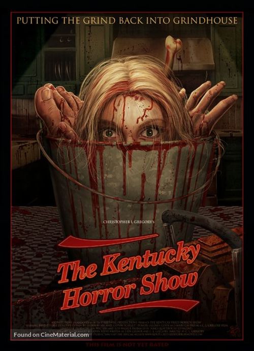 The Kentucky Fried Horror Show - poster