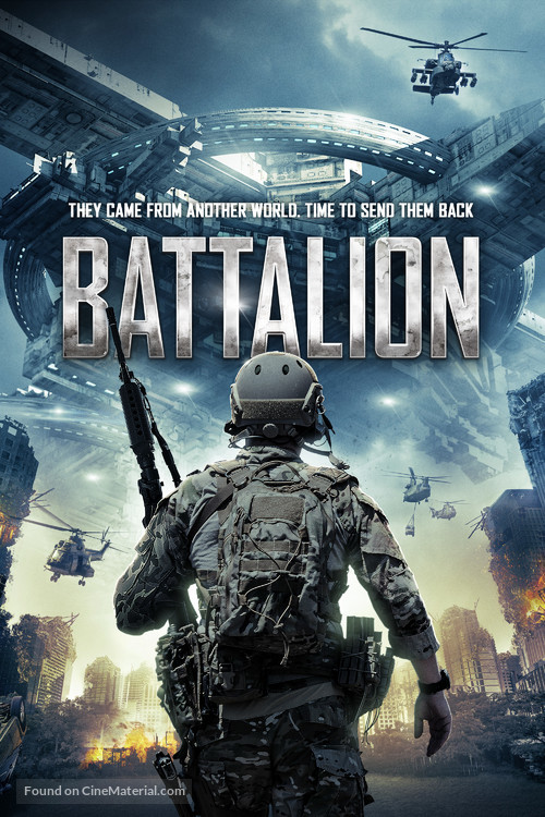 Battalion - Movie Cover