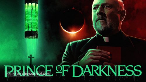 Prince of Darkness - British Movie Poster