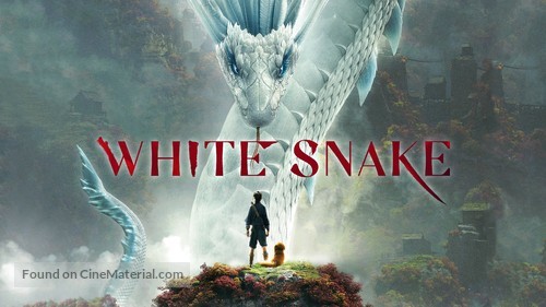 White Snake - poster