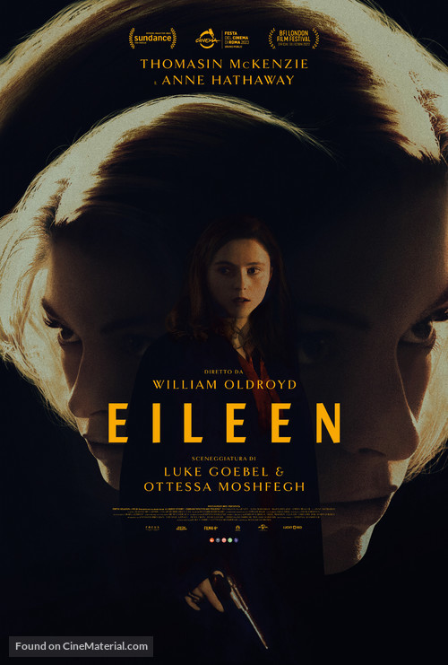Eileen - Italian Movie Poster