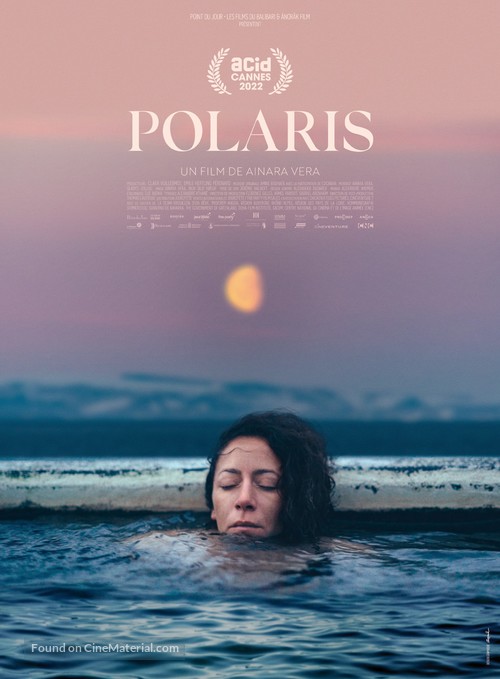 Polaris - French Movie Poster