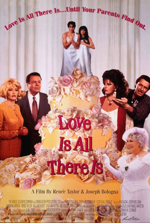 Love Is All There Is - Movie Poster
