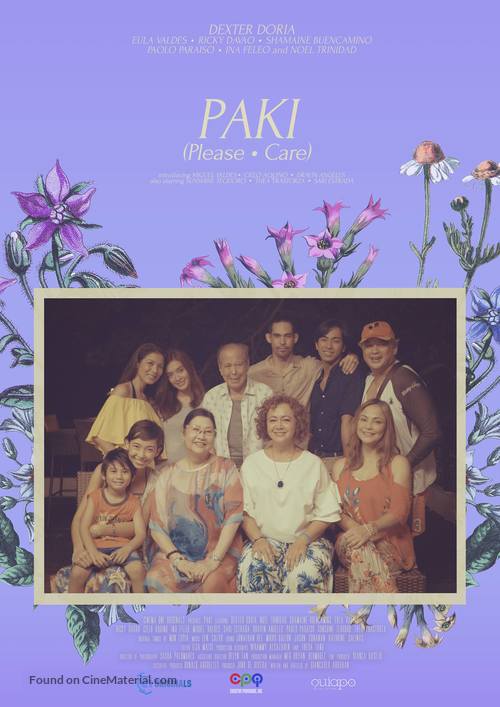 Paki - Philippine Movie Poster