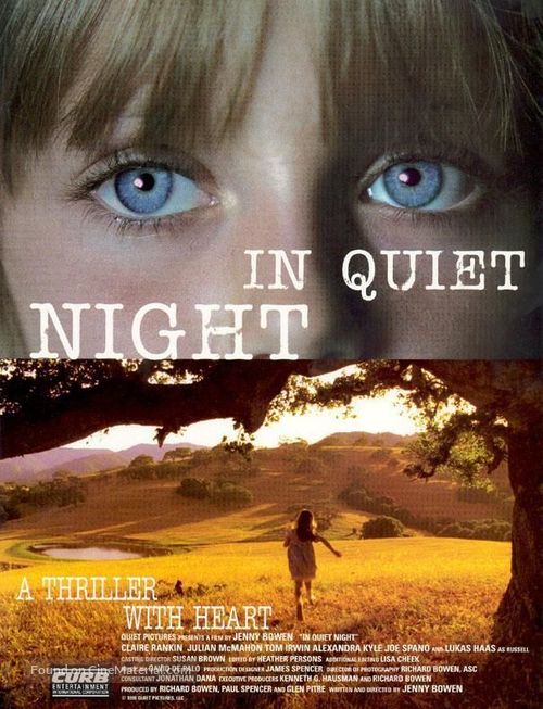 In Quiet Night - Movie Poster