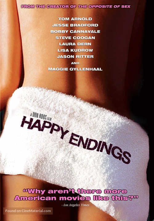 Happy Endings - Movie Cover