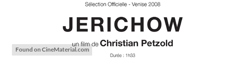 Jerichow - French Logo