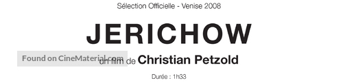 Jerichow - French Logo