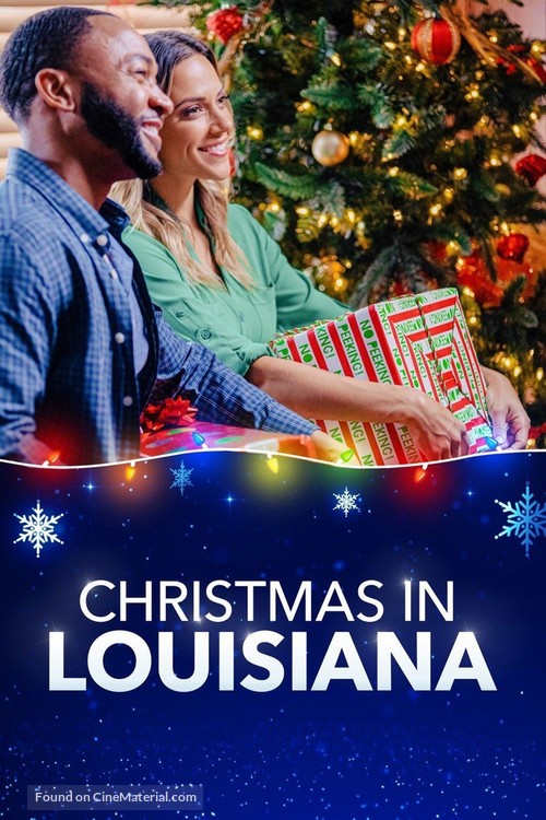 Christmas in Louisiana - Movie Poster