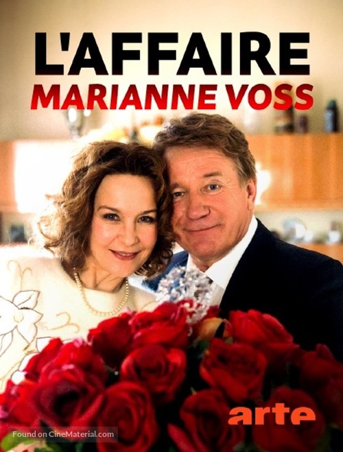 Der Fall Marianne Voss - French Video on demand movie cover