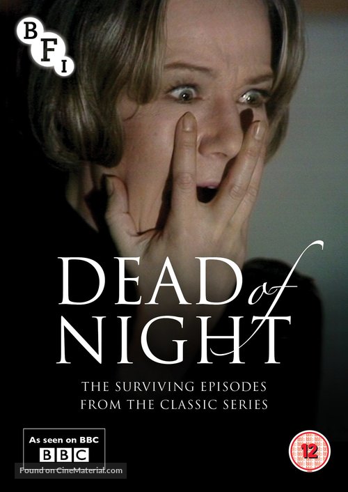 &quot;Dead of Night&quot; - British DVD movie cover