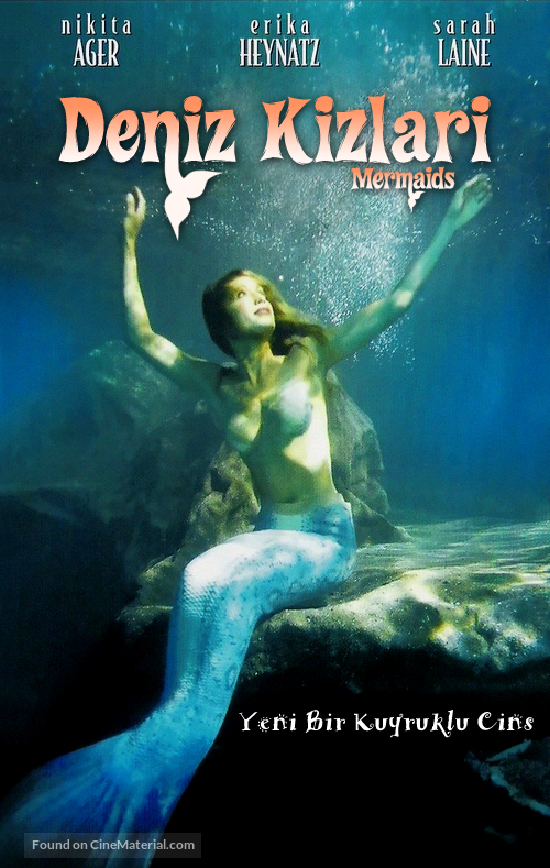 Mermaids - Turkish Movie Cover