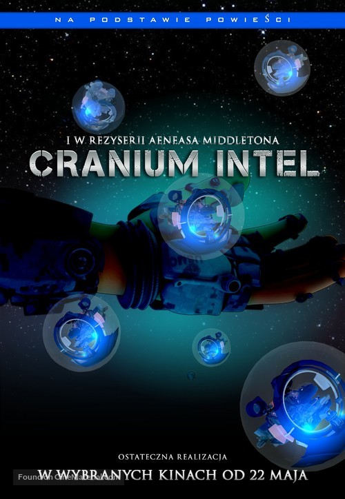 Cranium Intel - Polish Movie Poster