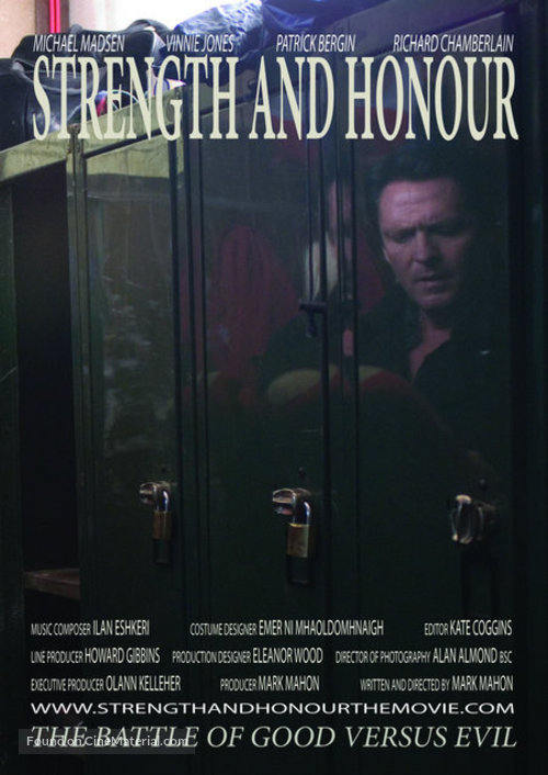 Strength and Honour - Movie Poster