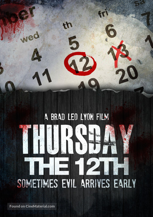 Thursday the 12th - Movie Poster