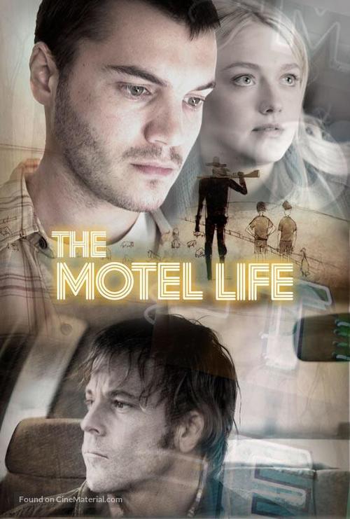 The Motel Life - Movie Cover