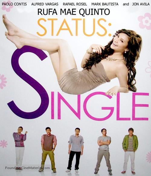 Status: Single - Philippine Movie Poster