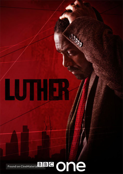 &quot;Luther&quot; - Movie Poster