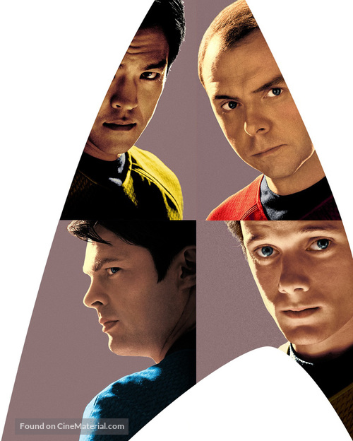 Star Trek - Key art