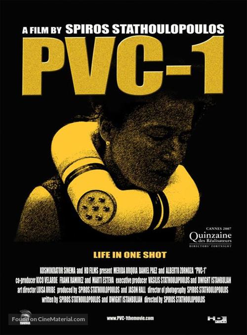 P.V.C.-1 - Movie Poster