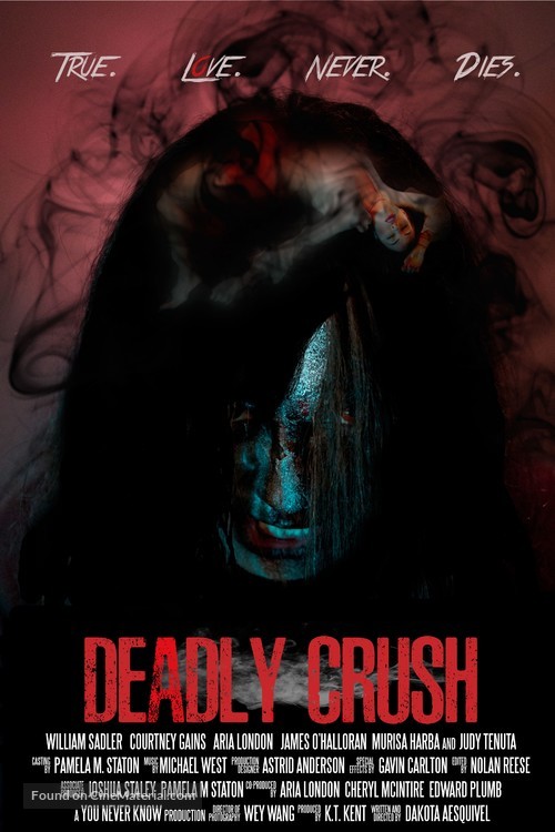 Deadly Crush - Movie Poster