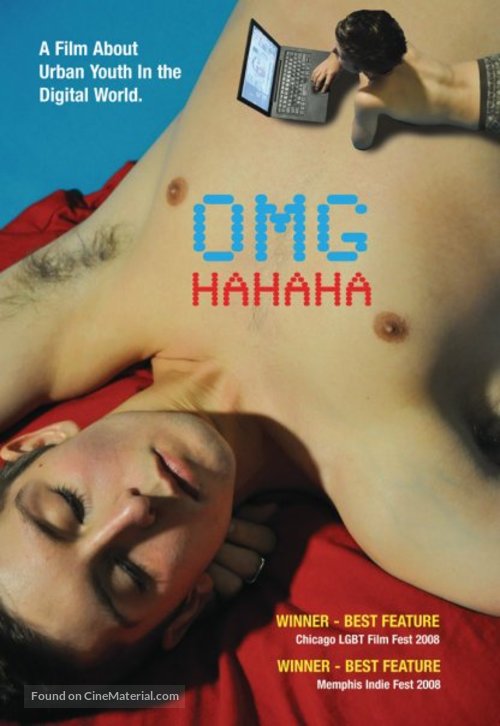 Omg/HaHaHa - Movie Cover