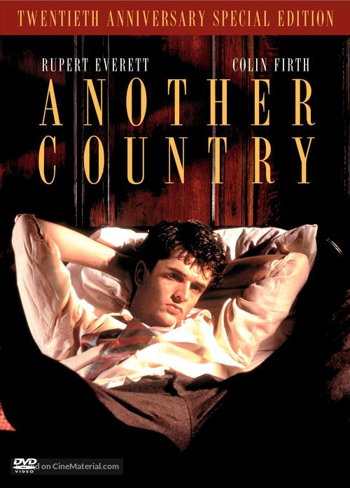 Another Country - DVD movie cover