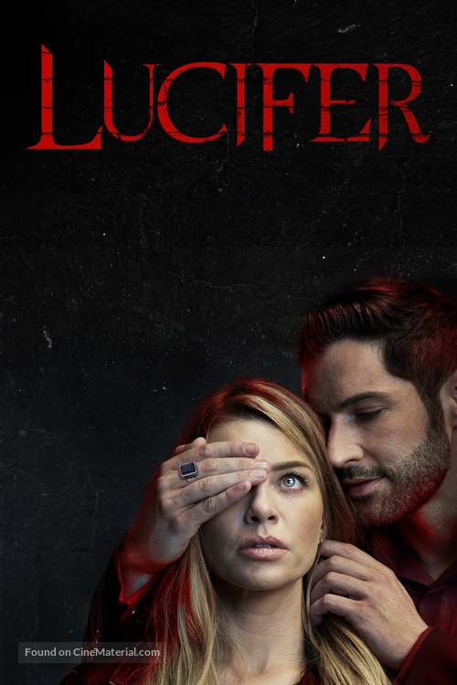 &quot;Lucifer&quot; - Movie Cover