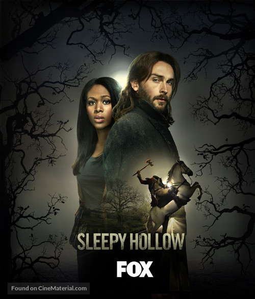 &quot;Sleepy Hollow&quot; - Movie Poster