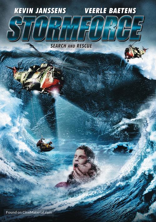 Windkracht 10: Koksijde Rescue - Movie Poster