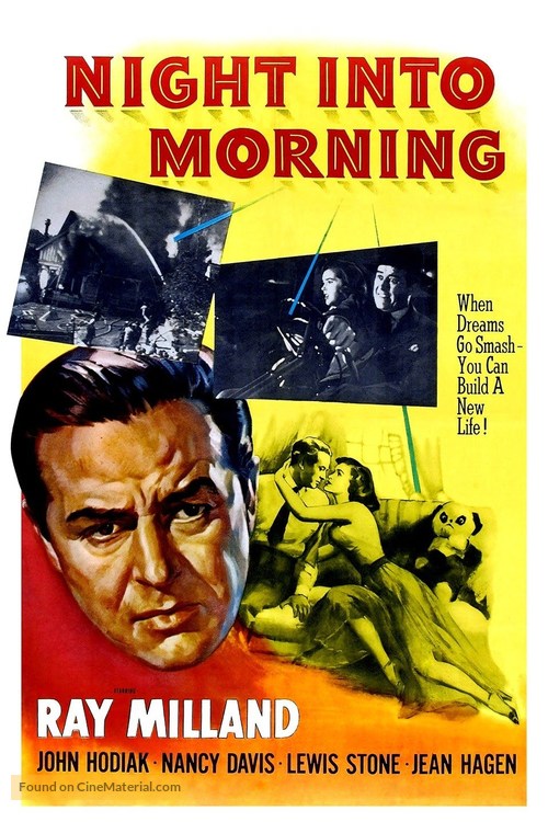 Night Into Morning - Movie Poster