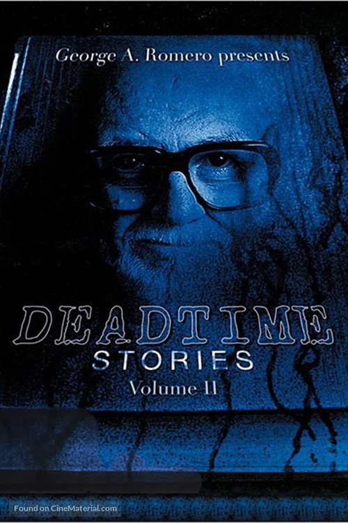 Deadtime Stories 2 - DVD movie cover