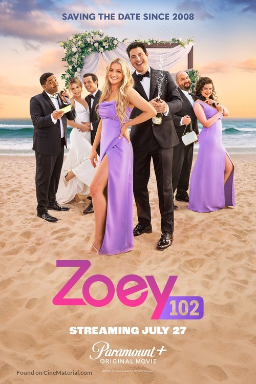 Zoey 102 - Movie Poster