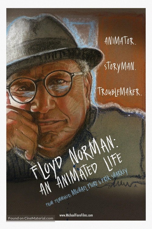 Floyd Norman: An Animated Life - Movie Poster