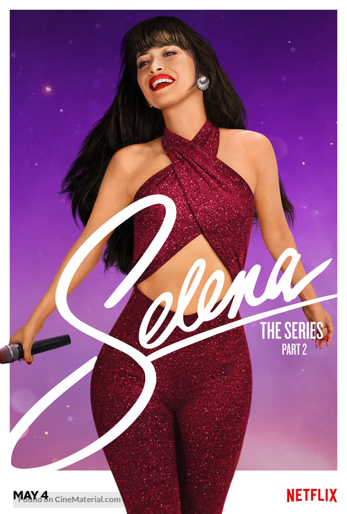 &quot;Selena&quot; - Movie Poster