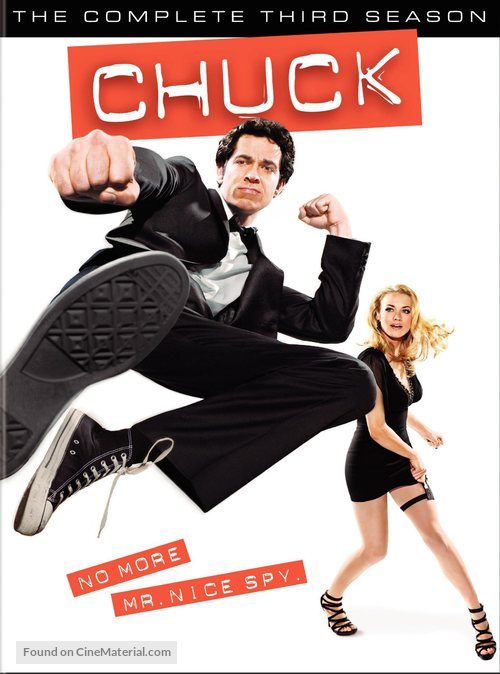 &quot;Chuck&quot; - Movie Cover
