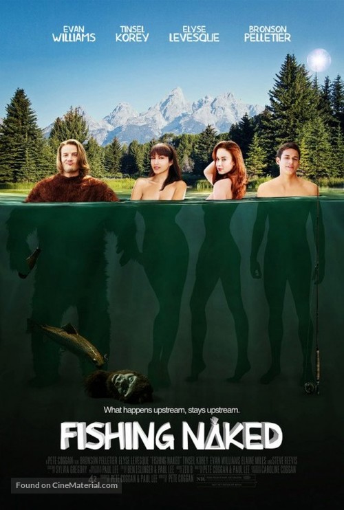 Fishing Naked - Movie Poster