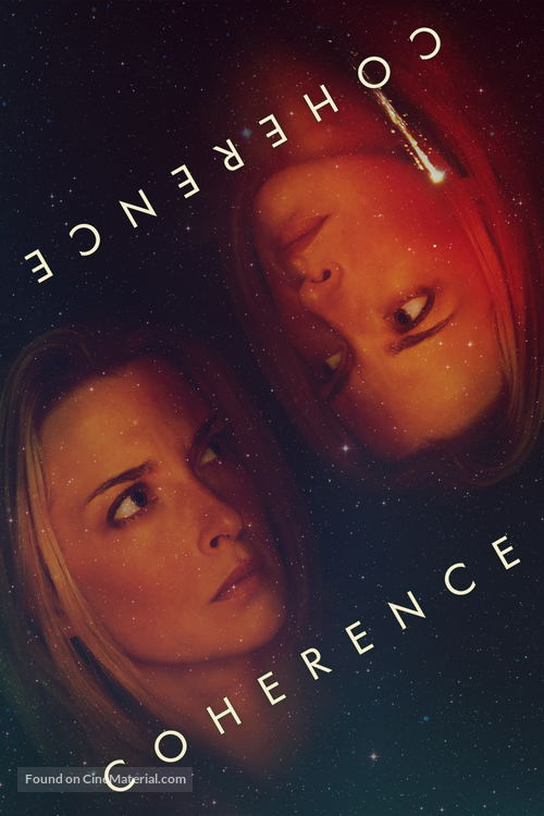 Coherence - DVD movie cover