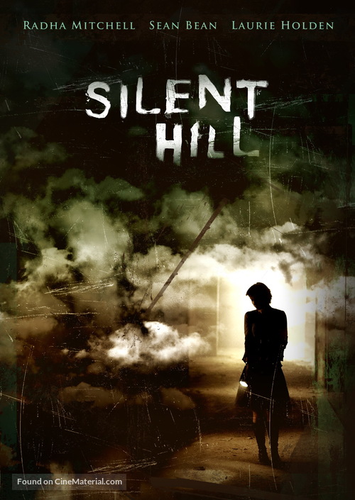 Silent Hill - poster