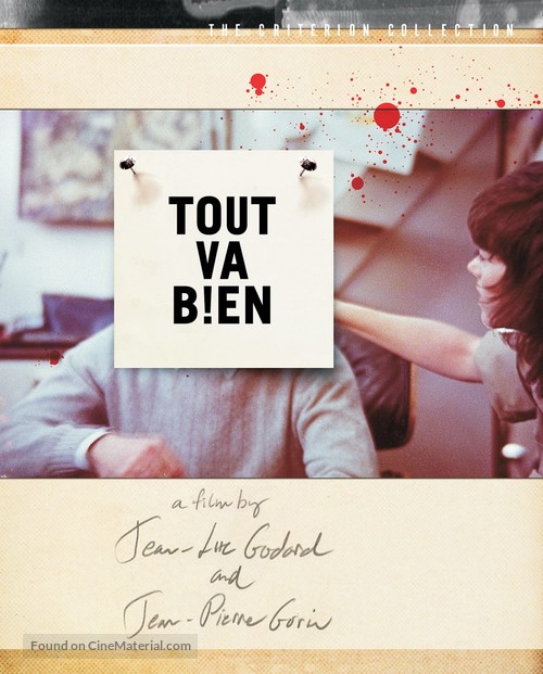 Tout va bien - Movie Cover