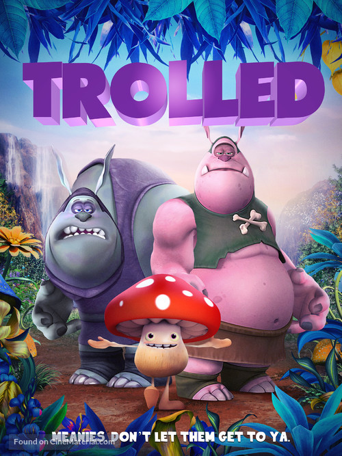 Trolled - Movie Cover