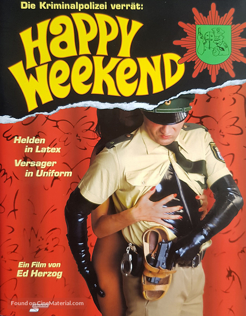 Happy Weekend - German Movie Cover