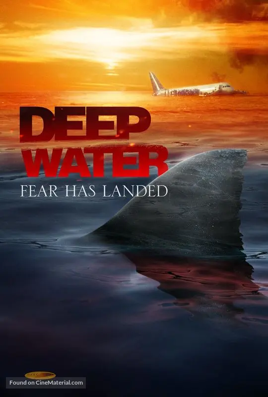 Deep Water - British Movie Poster