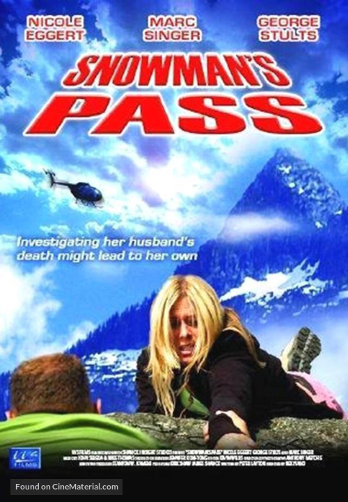 Snowman&#039;s Pass - Movie Poster