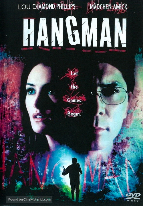 Hangman - DVD movie cover