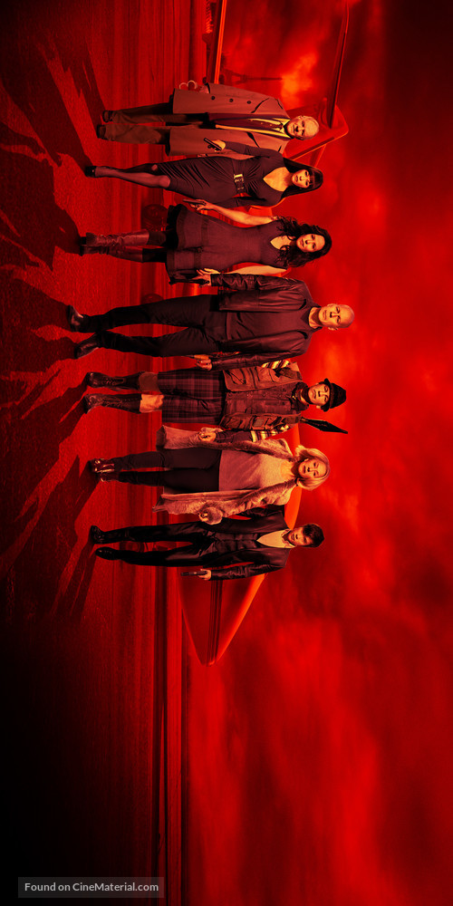 RED 2 - Key art