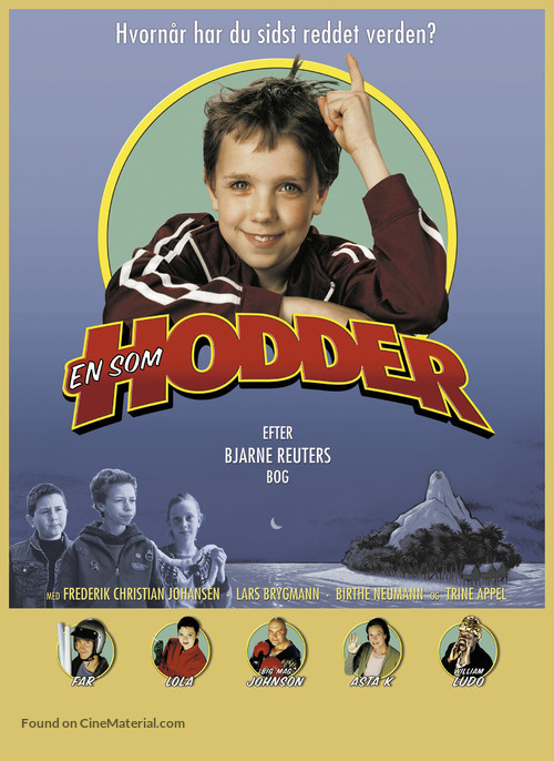 En som Hodder - Movie Poster