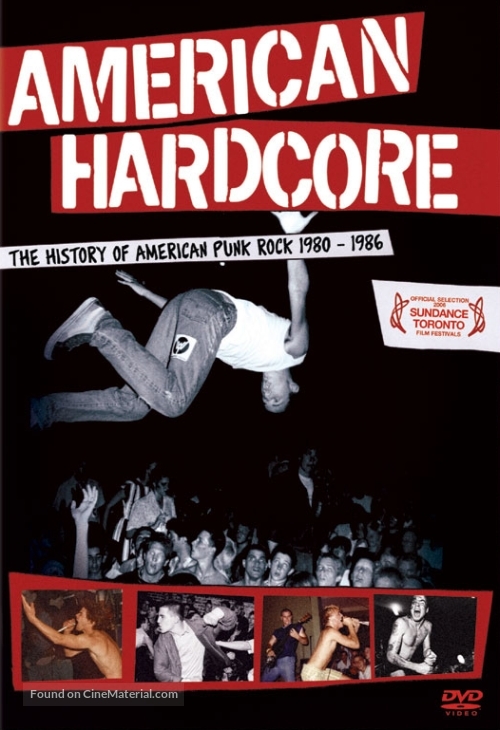 American Hardcore - Movie Cover