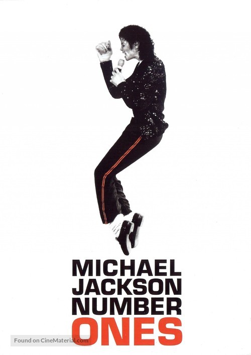 Michael Jackson: Number Ones - Movie Cover